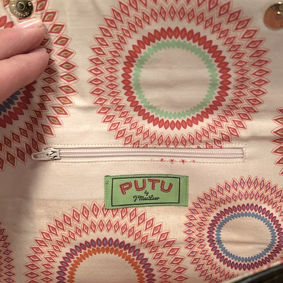 Putu by J. Maclear Clutch / Bag - Picture 4 of 5